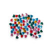 Picture of CRAFT RUBY ZIRCON HEART 8MM - 200 PACK